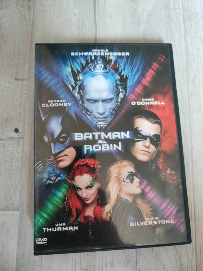 Coffret Batman+batman et robin - photo numéro 5