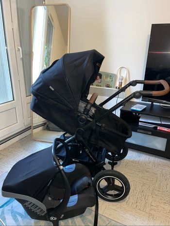 Poussette Kinderkraft B-Tour