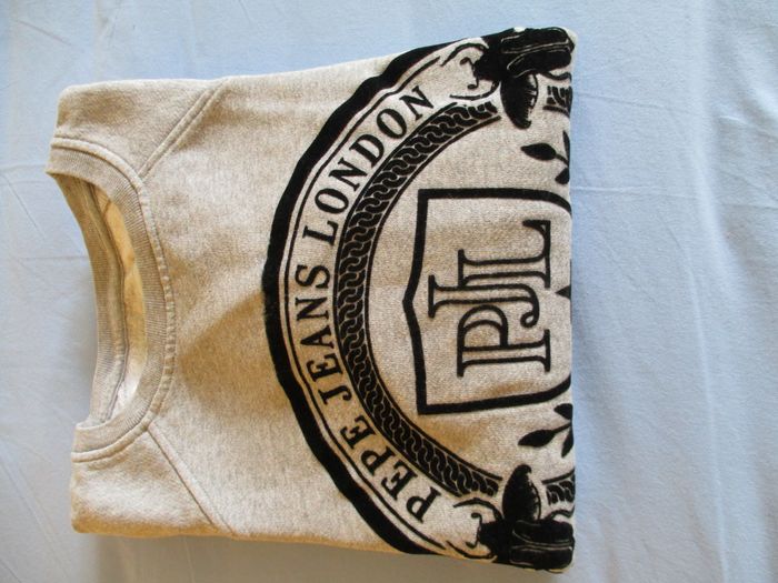 sweat garçon Pepe jeans 14 ans