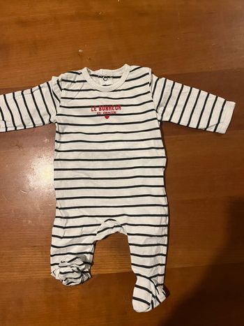 Pyjama léger