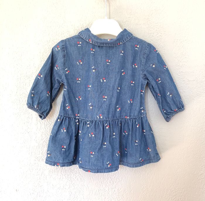 Robe Obaïbi 6 mois - photo numéro 2