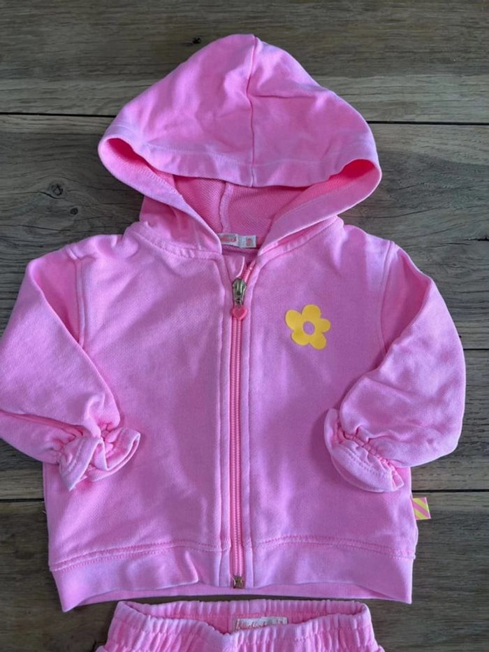 Ensemble de survêtement rose BillieBlush - photo numéro 2