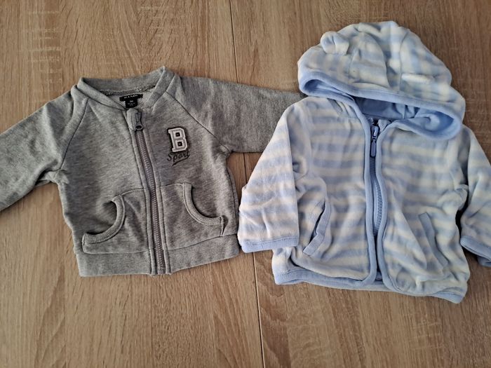 Gros lot hiver garçon 3 mois - photo numéro 7