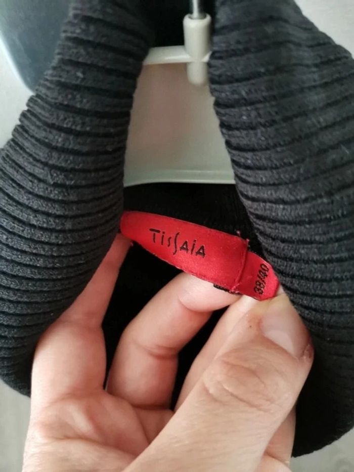 Pull col roulé - photo numéro 2