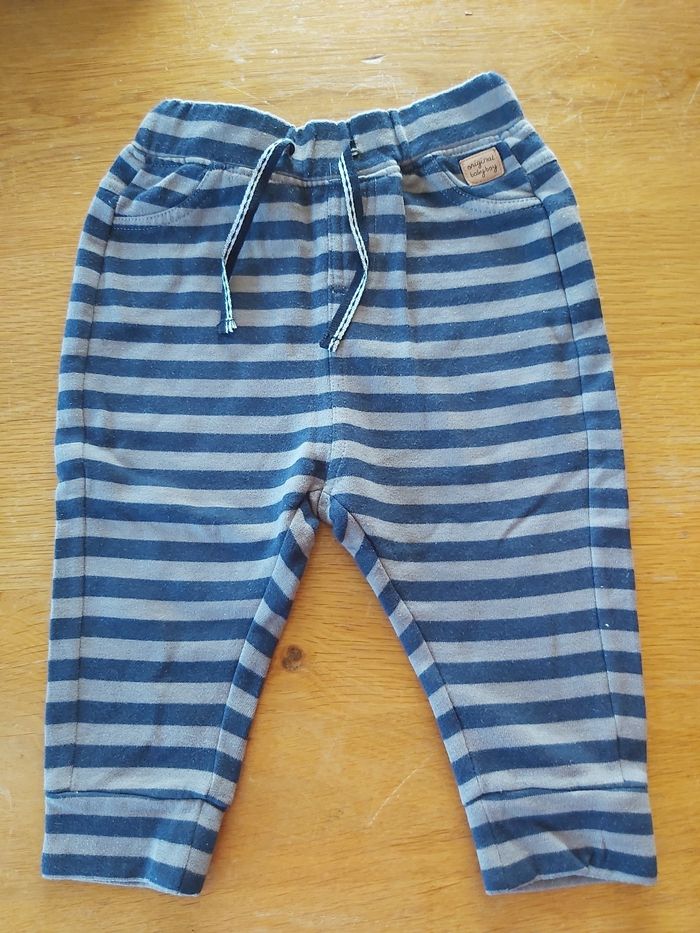 Pantalon Tape à l'Oeil 18 mois