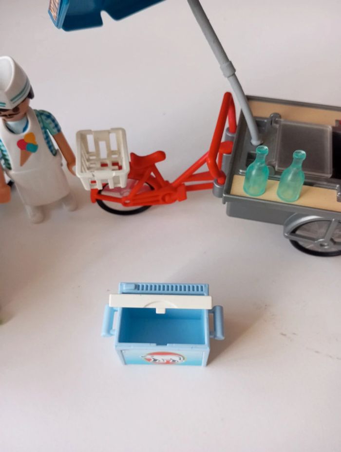 Playmobil triporteurs - photo numéro 4