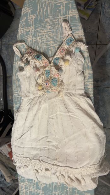 Robe  4ans