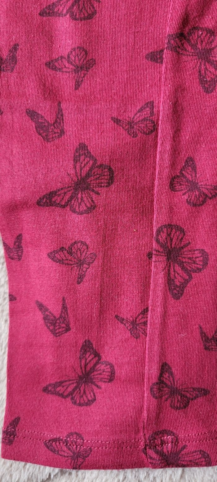 Legging avec papillons - photo numéro 2