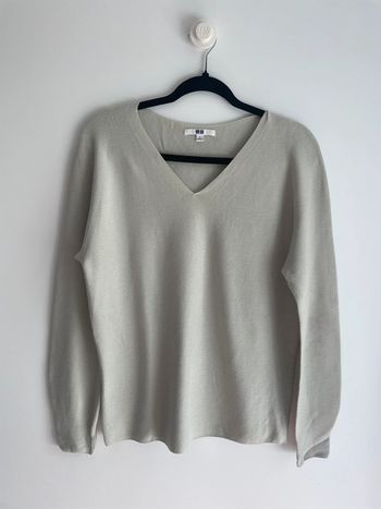 Pull Uniqlo menthe