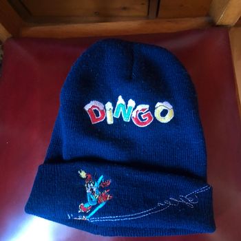 Bonnet Dingo