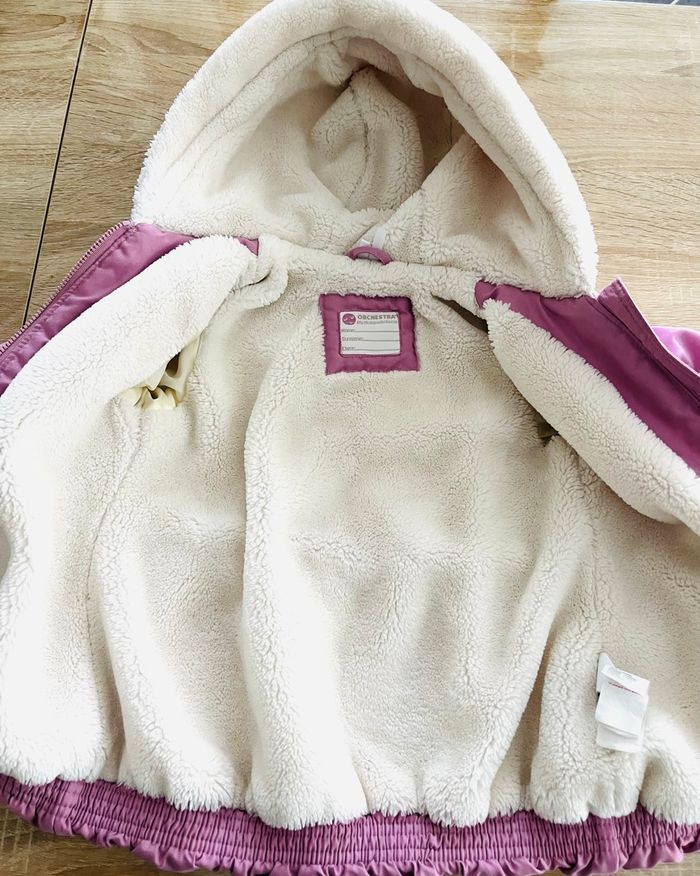 Doudoune chaude fille « Orchestra » 23 mois - photo numéro 5