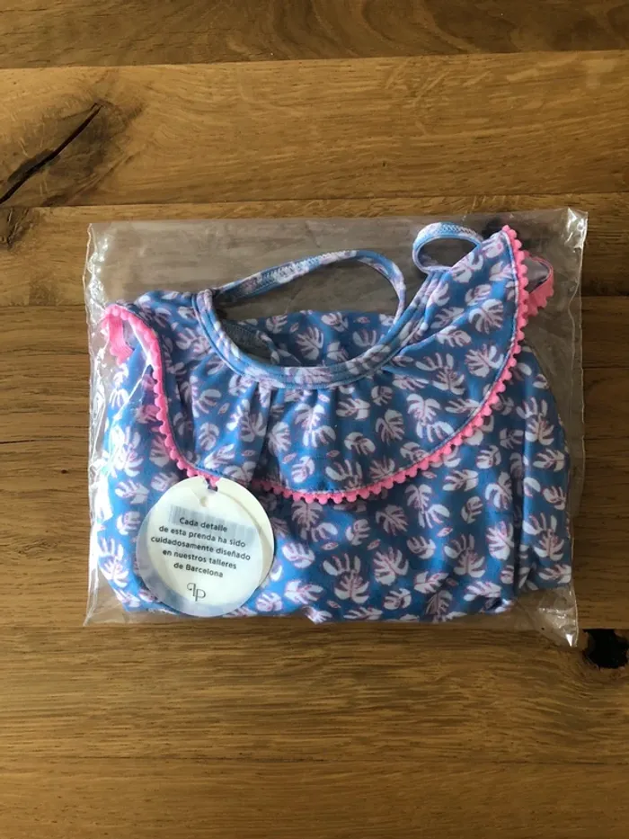 Maillot de bain 1 pièce Lola Palacios - photo numéro 4