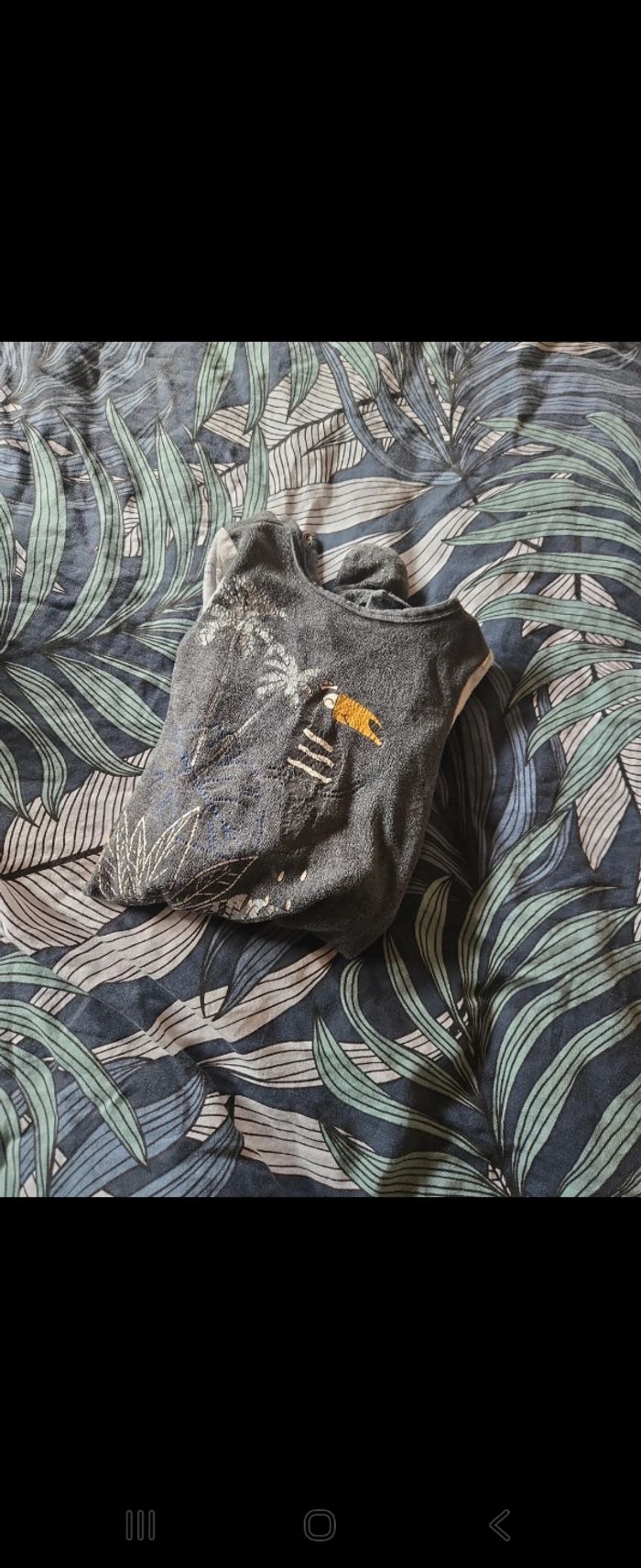 Pyjama 9 M