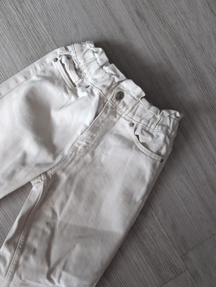 Pantalon carotte - photo numéro 2