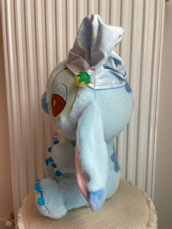 Peluche Disney Stitch Endormi 💤 - photo numéro 7