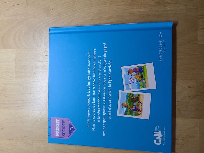 La course de velo - photo numéro 3