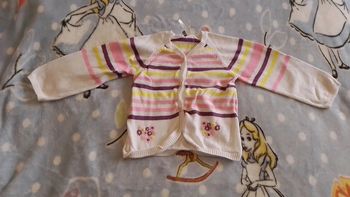 Gilet Orchestra 12 mois