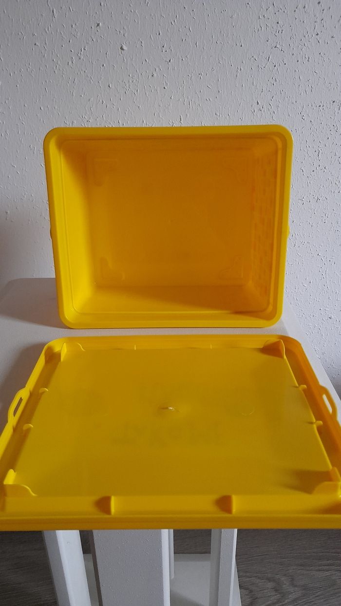 Boîte de rangement enfant - photo numéro 5