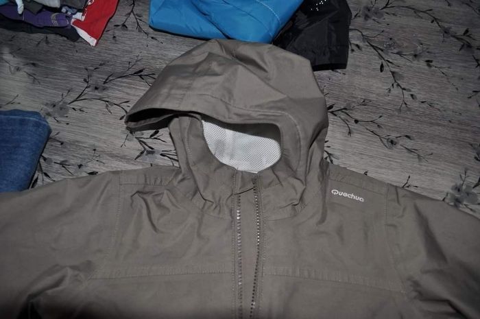 Blouson Quechua 4 ans garçon - photo numéro 2