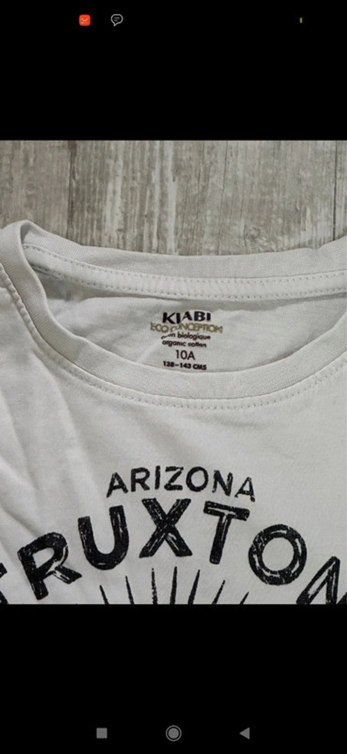 Teeshirt garçon - photo numéro 2