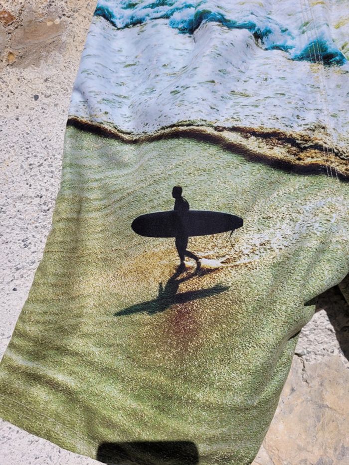 Magnifique short de bain Pullin 12/14 ans - photo numéro 8