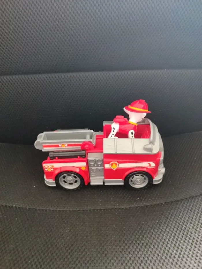 Jouet Marcus Pat Patrouille