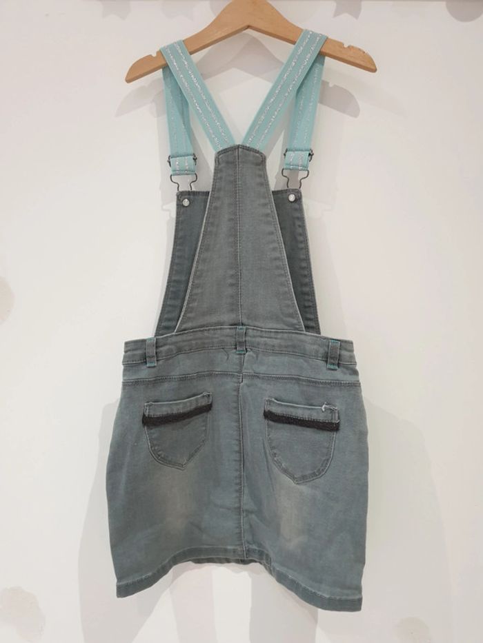Robe salopette - photo numéro 8