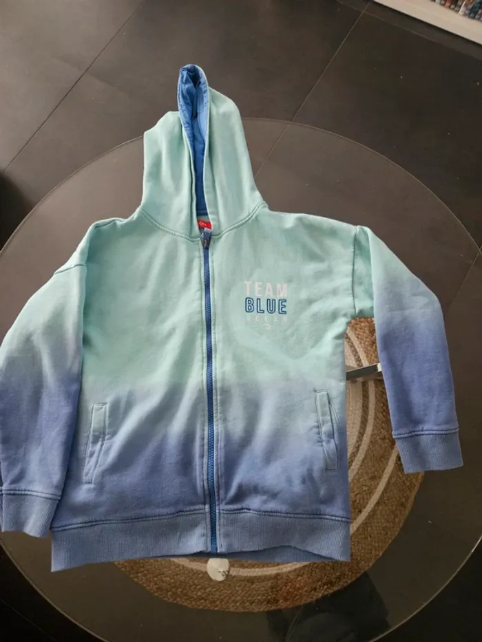 Vends gilets enfants 10 ans - photo numéro 6
