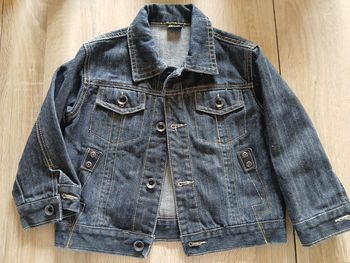 Veste en jean