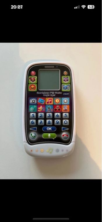 Téléphone enfant