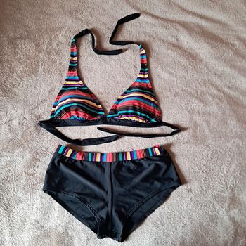 Maillot de bain 2 pièces