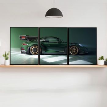 Triptyque