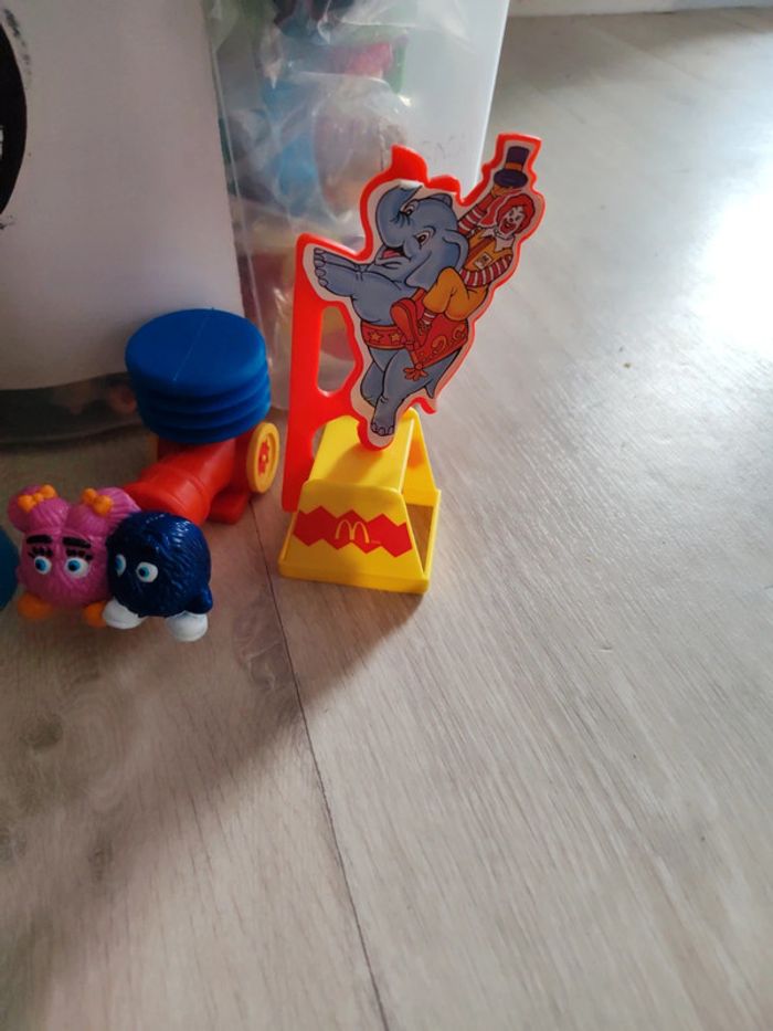 Set complet McDonald's - photo numéro 5