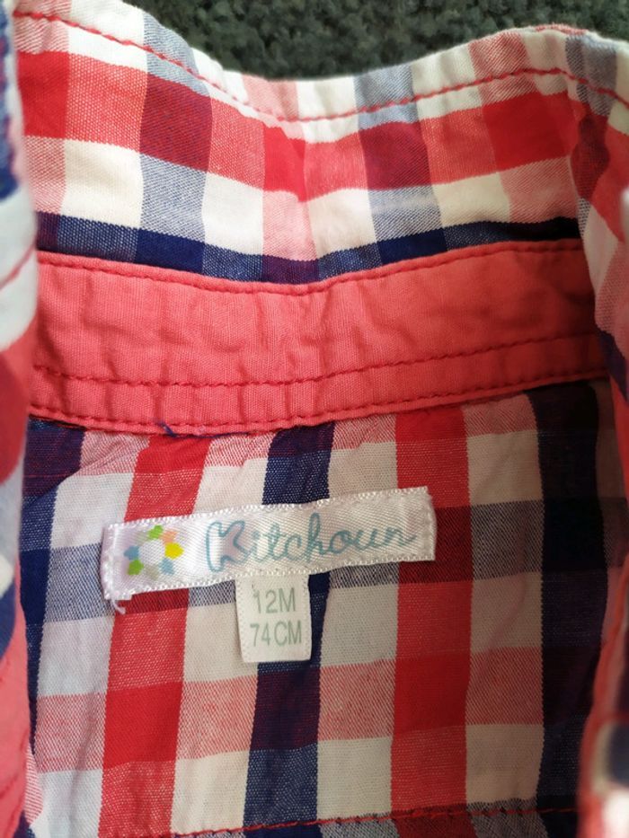 Chemise - photo numéro 2