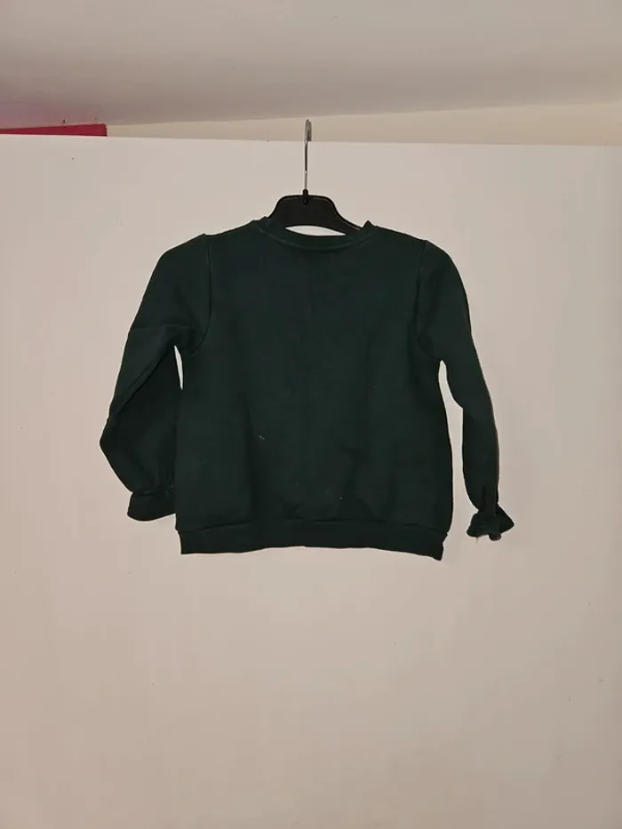 Pull de Noël 6 ans - photo numéro 2
