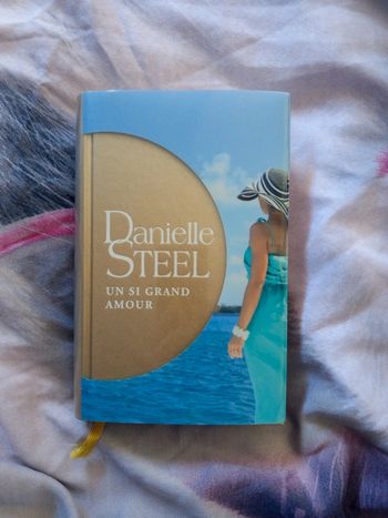 Un si grand amour Danielle Steel