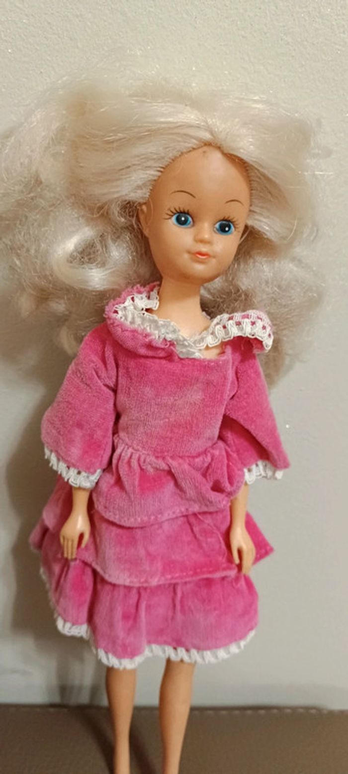 Lot 3 poupée barbie - photo numéro 11