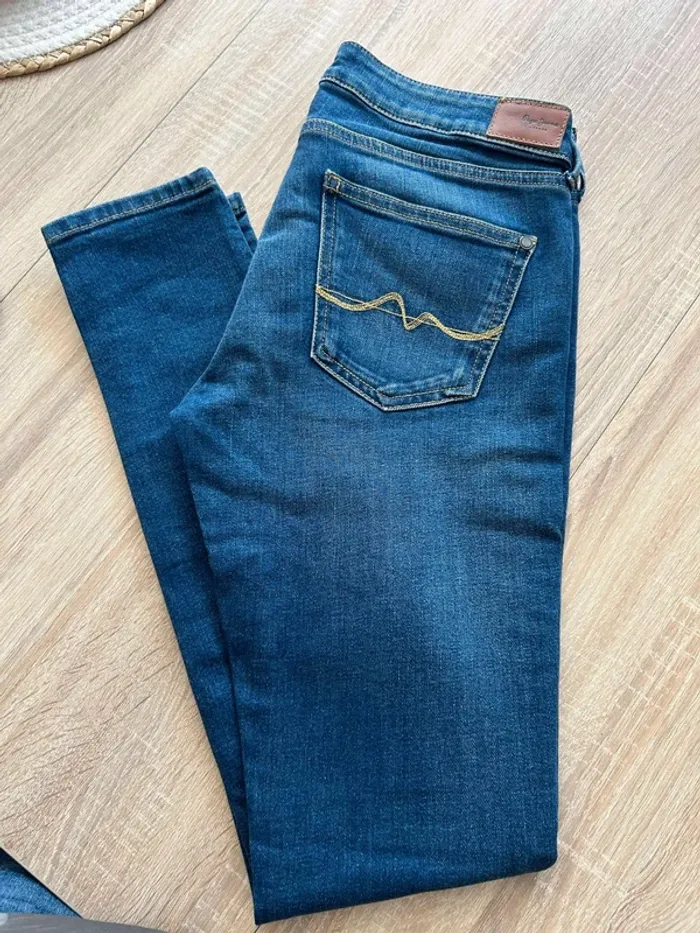 Jean Skinny Pepe Jeans