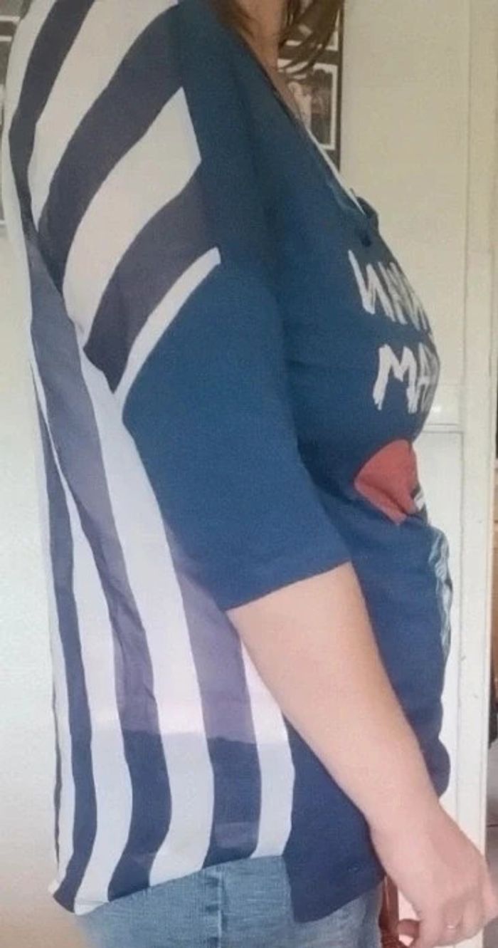 Tee shirt manches courtes - photo numéro 4