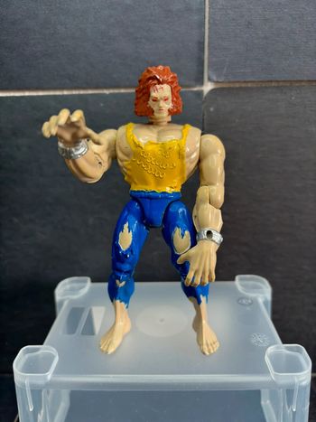 Action figure figurine vintage bootleg werewolf loup garou monstre créature