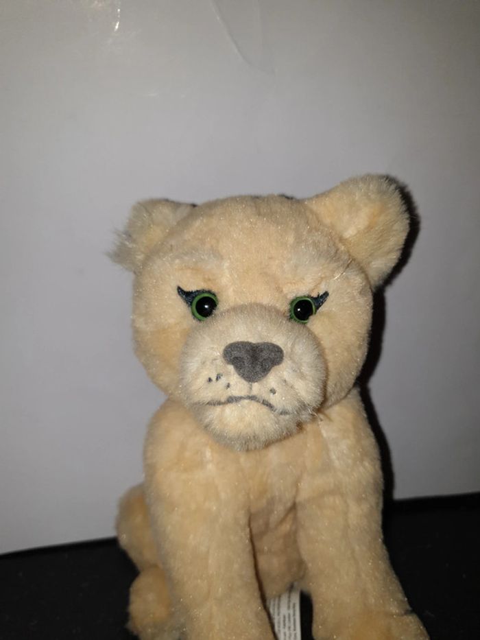 Nala (Roi Lion) Peluche Disney king - photo numéro 5