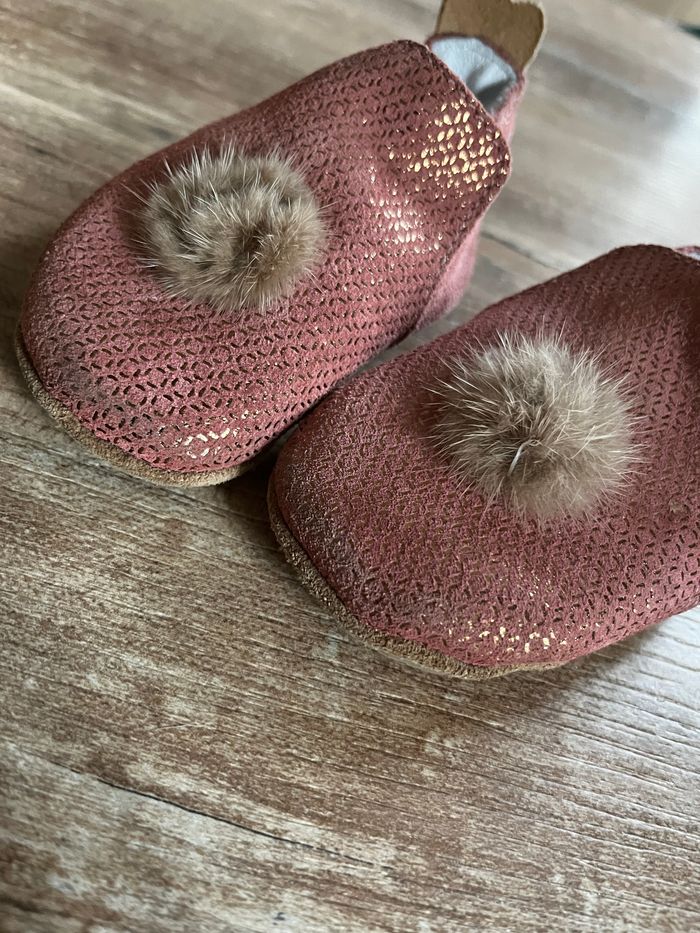Chaussons bellamy - photo numéro 3