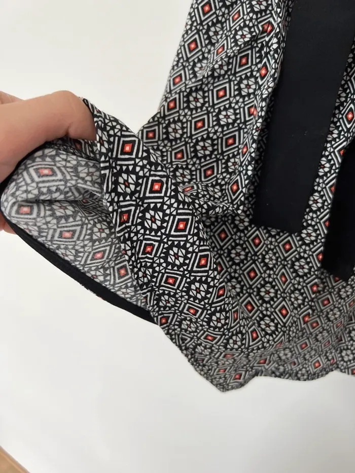 Robe imprimé femme Promod - photo numéro 3