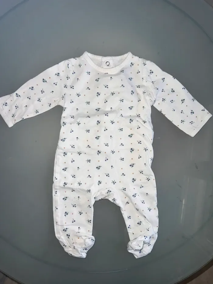 Pyjama 3 mois kiabi