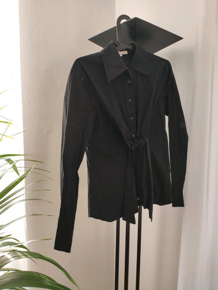 Chemise Maje noire