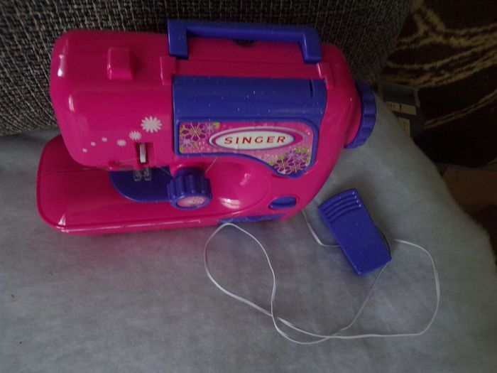 Machine a coudre Singer