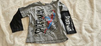 Haut manche longue garçon 4 ans