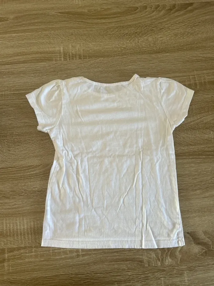 T shirt manches courtes - photo numéro 2