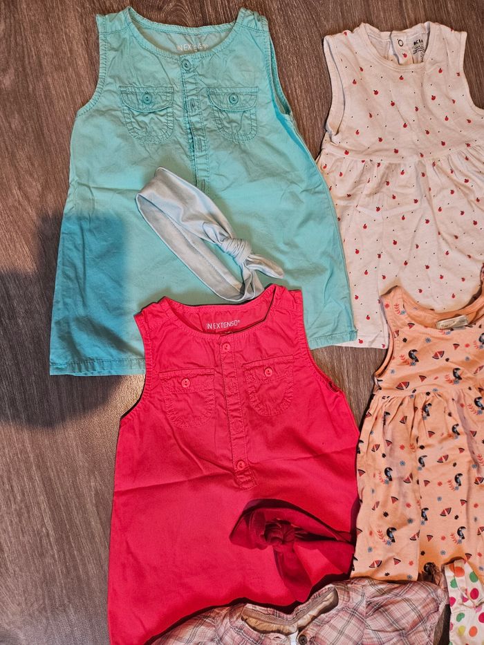 Robe 12 mois - photo numéro 5