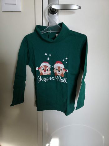 Sous-pull (Vert, Tic & Tac) 24 mois (86 cm) Disney Baby